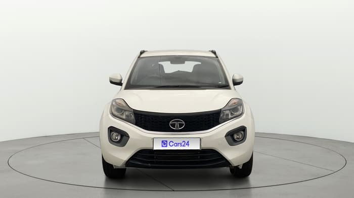 2018 Tata NEXON XZ PLUS PETROL, Petrol, Manual, 91,683 km, Front