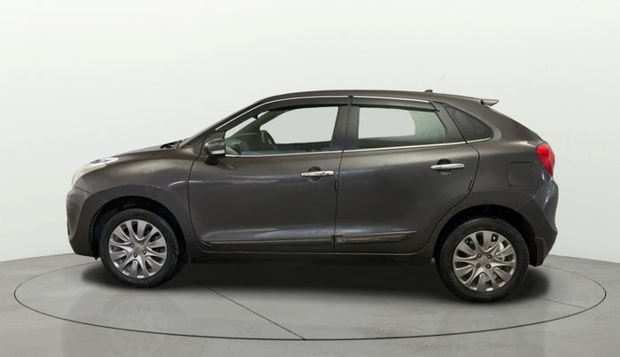 2018 Maruti Baleno ZETA PETROL 1.2, Petrol, Manual, 21,688 km, Left Side