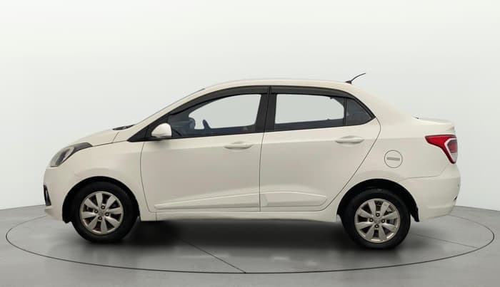 2014 Hyundai Xcent S (O) 1.2, Petrol, Manual, 68,427 km, Left Side