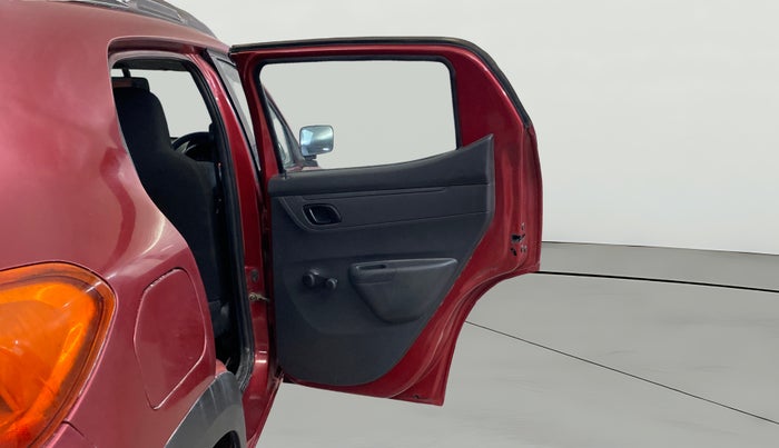 2015 Renault Kwid RXT 0.8, Petrol, Manual, 32,661 km, RHS Rear Door