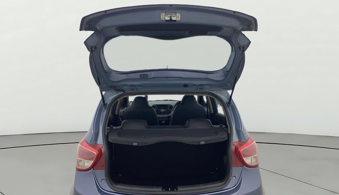 2014 Hyundai Grand i10 MAGNA 1.2 KAPPA VTVT, Petrol, Manual, 79,394 km, Boot Door Open