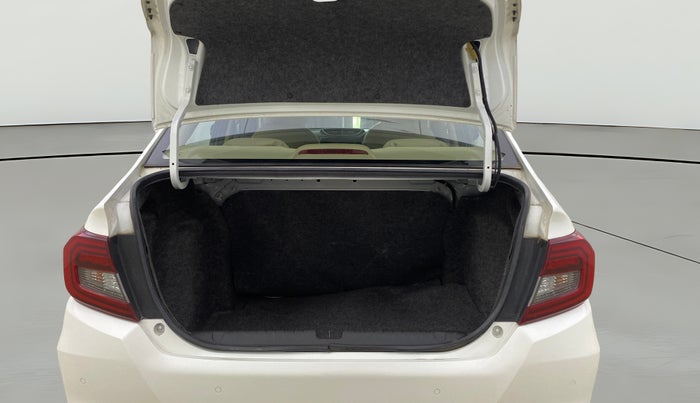 2021 Honda Amaze 1.2L I-VTEC S CVT, Petrol, Automatic, 29,144 km, Boot Open Zoomed View