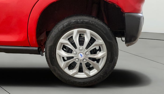 2020 Maruti S PRESSO VXI PLUS AMT, Petrol, Automatic, 64,755 km, Left Rear Wheel