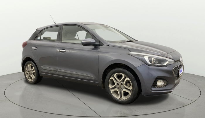 2020 Hyundai Elite i20 ASTA 1.2 (O), Petrol, Manual, 90,445 km, Right Front Diagonal