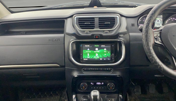 2019 Tata Hexa XT 4X4 7 STR, Diesel, Manual, 30,376 km, Air Conditioner