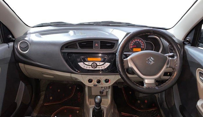 2018 Maruti Alto K10 VXI, Petrol, Manual, 28,013 km, Dashboard