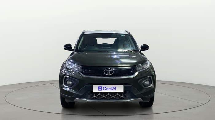 2020 Tata NEXON XZ PLUS (O) PETROL, Petrol, Manual, 98,170 km, Front