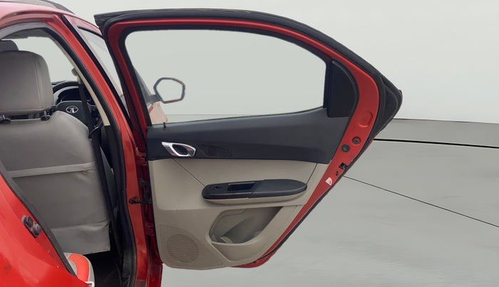 2018 Tata Tiago XZ PETROL, Petrol, Manual, 48,850 km, RHS Rear Door