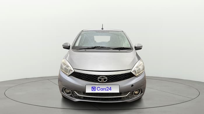 2018 Tata Tiago XZA PETROL, CNG, Automatic, 55,605 km, Front
