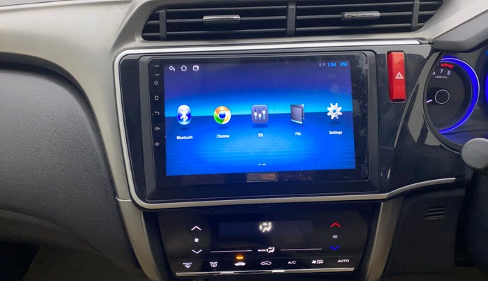 2015 Honda City 1.5L I-VTEC V MT, Petrol, Manual, 68,996 km, Air Conditioner