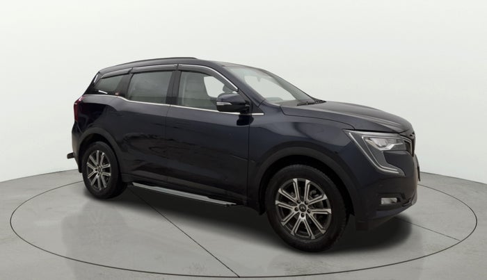 2023 Mahindra XUV700 AX 7 P AT 7 STR, Petrol, Automatic, 11,821 km, SRP