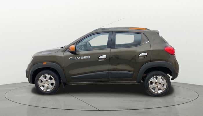 2019 Renault Kwid CLIMBER 1.0 AMT, Petrol, Automatic, 33,204 km, Left Side