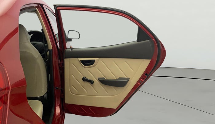 2018 Hyundai Eon ERA +, Petrol, Manual, 25,663 km, RHS Rear Door