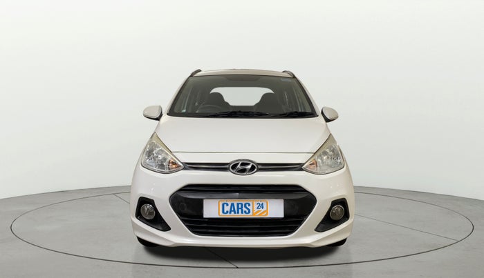 2013 Hyundai Grand i10 MAGNA 1.2 KAPPA VTVT, Petrol, Manual, 31,363 km, Front