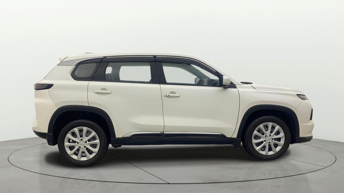 2023 Maruti Grand Vitara DELTA SMART HYBRID AT, Petrol, Automatic, 51,190 km, Right Side View