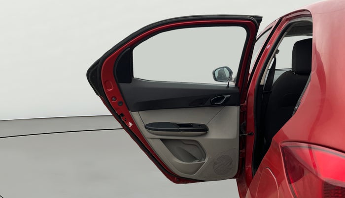 2019 Tata Tiago XZ PETROL, Petrol, Manual, 57,314 km, LHS Rear Door