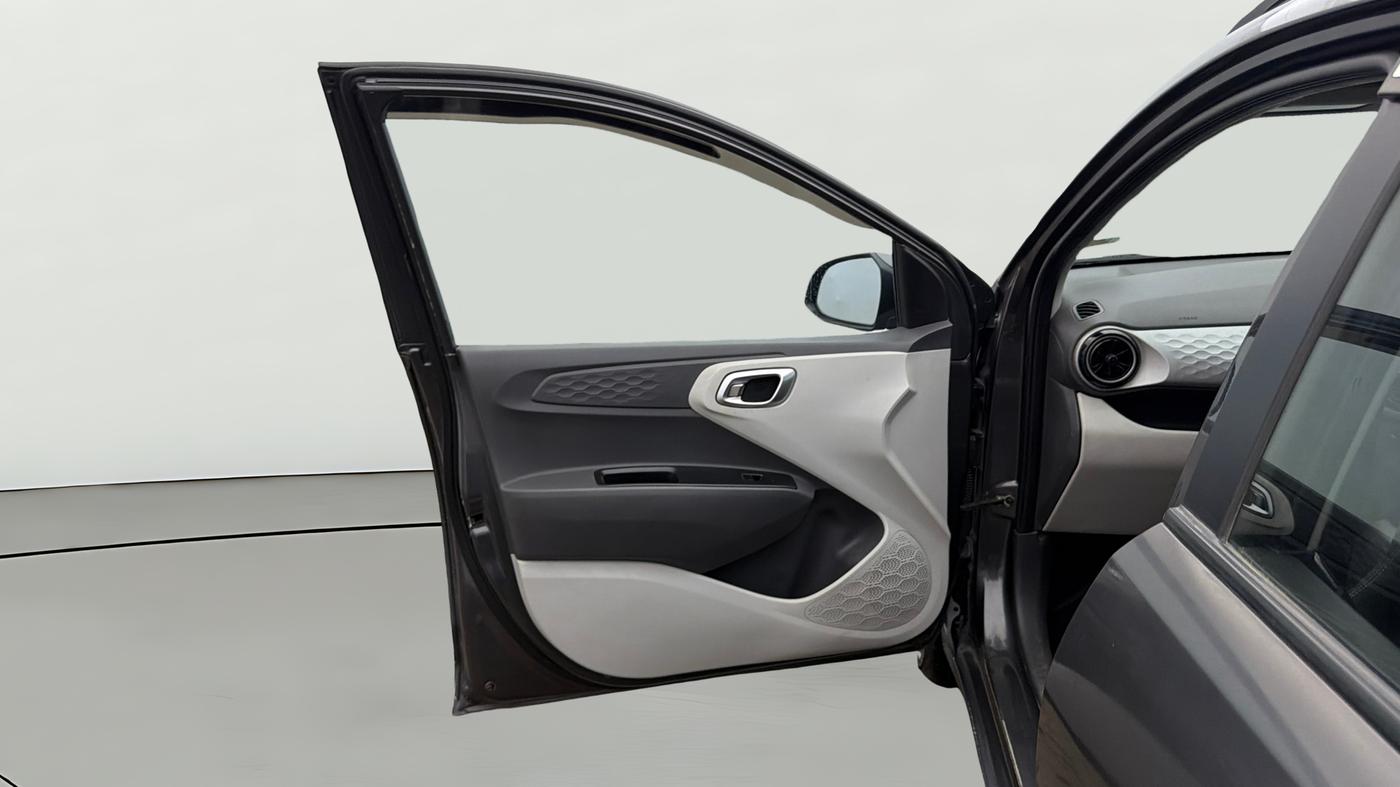 2021 Hyundai GRAND I10 NIOS SPORTZ 1.2 KAPPA VTVT CNG, CNG, Manual, 77,753 km, LHS Front Door