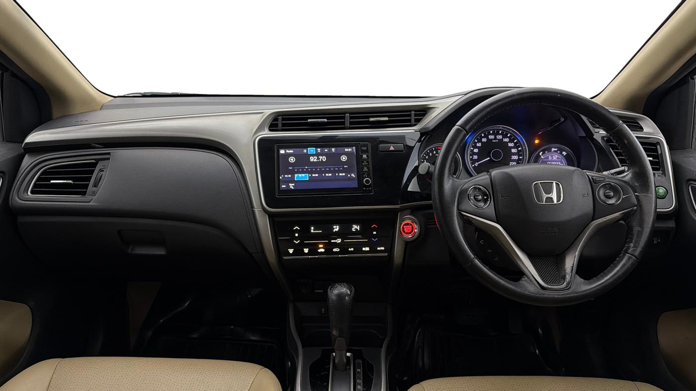 2017 Honda City 1.5L I-VTEC VX CVT, Petrol, Automatic, 69,923 km, Dashboard