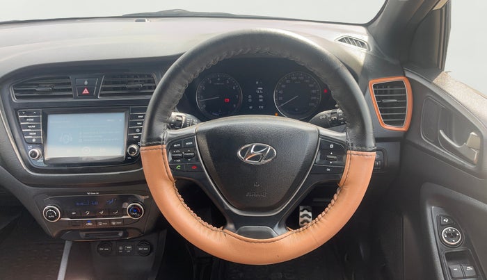 2017 Hyundai i20 Active 1.2 SX, Petrol, Manual, 51,217 km, Steering Wheel Close Up