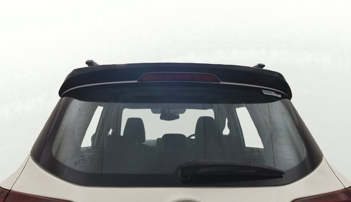 2020 KIA SELTOS GTX PLUS AT 1.5 DIESEL, Diesel, Automatic, 1,04,648 km, Rear Windshield