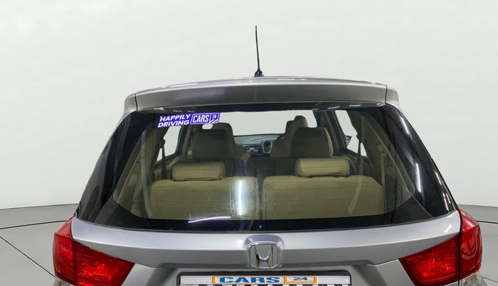 2014 Honda Mobilio 1.5L I-DTEC S, Diesel, Manual, 60,623 km, Rear Windshield