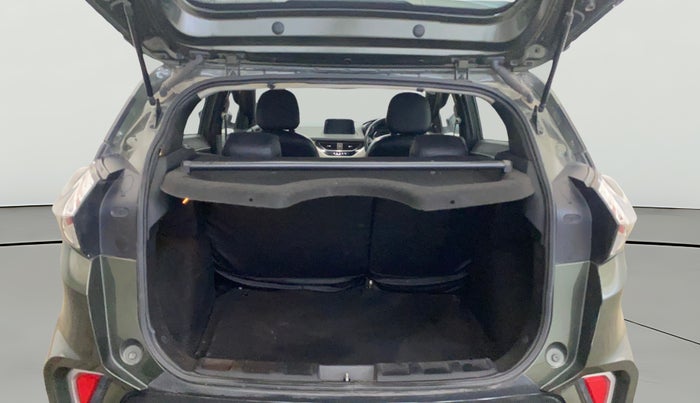 2021 Tata NEXON XZA PLUS (O) DIESEL, Diesel, Automatic, 60,757 km, Boot Open Zoomed View