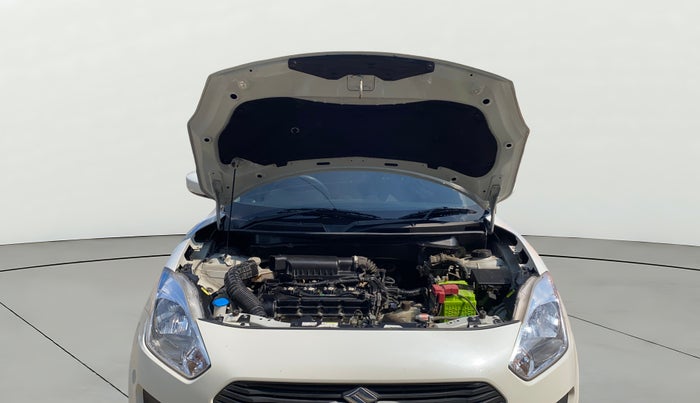 2019 Maruti Swift VXI AMT, Petrol, Automatic, 45,448 km, Open Bonet