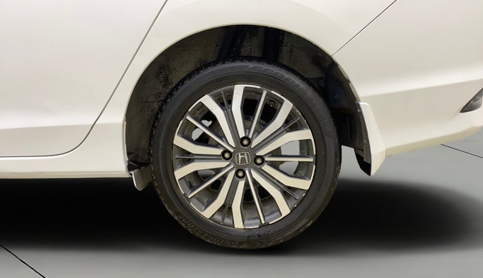 2017 Honda City 1.5L I-VTEC VX CVT, Petrol, Automatic, 77,562 km, Left Rear Wheel