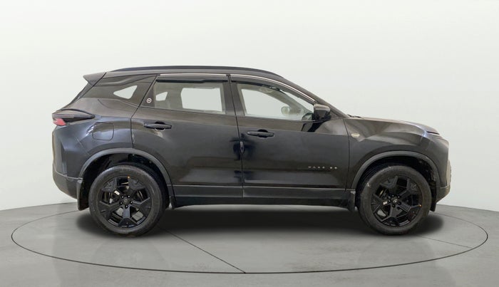 2024 Tata Harrier ADVENTURE PLUS DARK EDITION AT, Diesel, Automatic, 57,919 km, Right Side View
