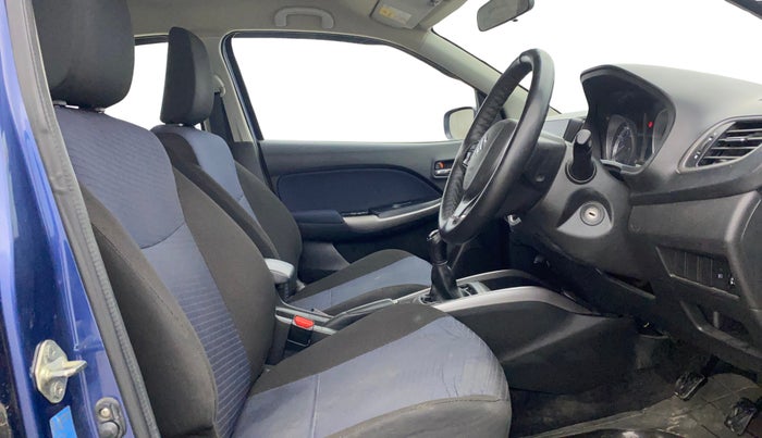 2020 Maruti Baleno DELTA PETROL 1.2, Petrol, Manual, 44,007 km, Right Side Front Door Cabin