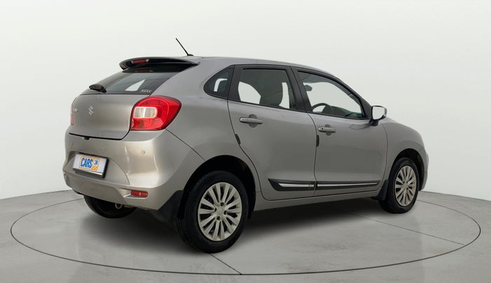 2021 Maruti Baleno DELTA PETROL 1.2, Petrol, Manual, 38,370 km, Right Back Diagonal