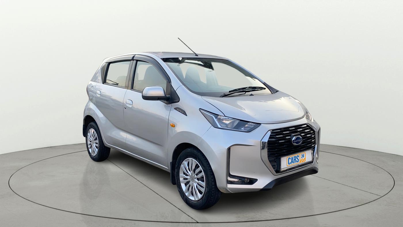 2020 Datsun Redi Go T(O), Petrol, Manual, 51,983 km, SRP
