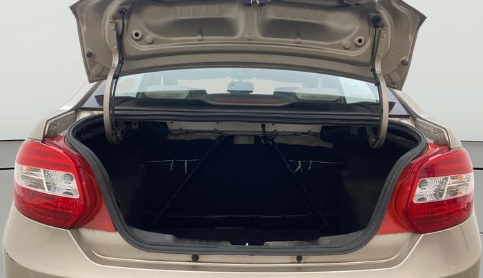 2015 Tata Zest XMS PETROL, Petrol, Manual, 97,267 km, Boot Open Zoomed View