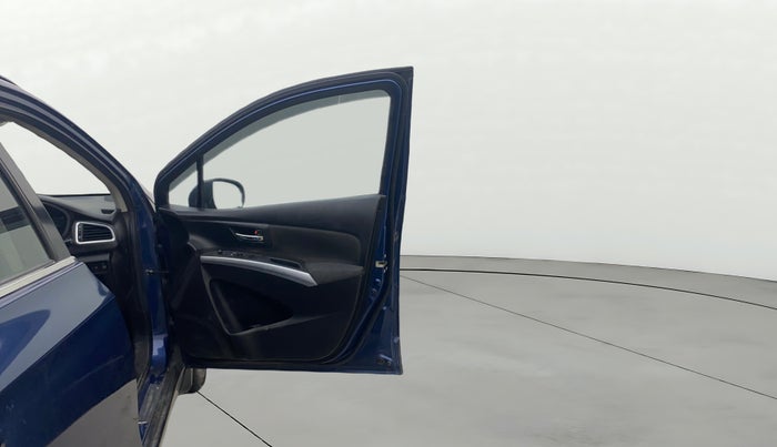 2021 Maruti S Cross ZETA 1.5, Petrol, Manual, 1,10,890 km, RHS Front Door