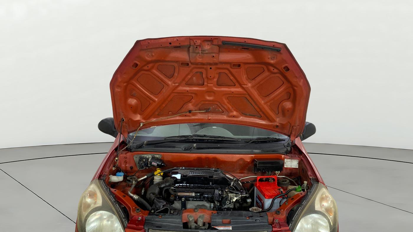 2014 Maruti Alto 800 LXI, Petrol, Manual, 24,657 km, Open Bonet