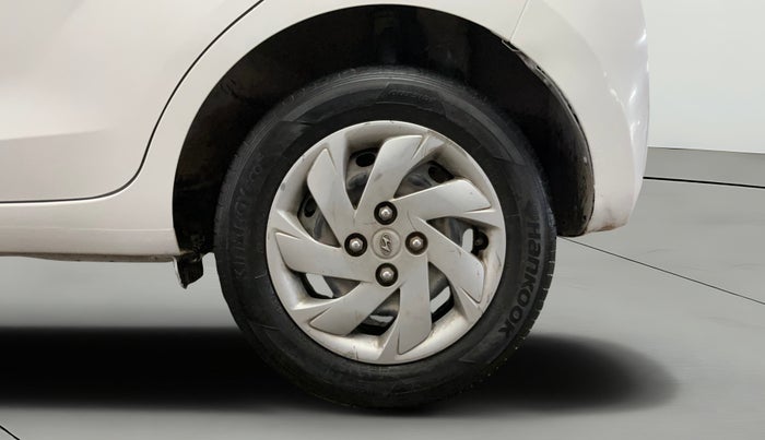 2019 Hyundai NEW SANTRO SPORTZ MT, Petrol, Manual, 32,555 km, Left Rear Wheel