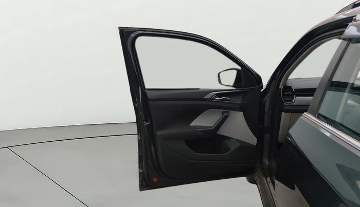 2022 Skoda KUSHAQ AMBITION 1.0L TSI MT, Petrol, Manual, 49,545 km, LHS Front Door