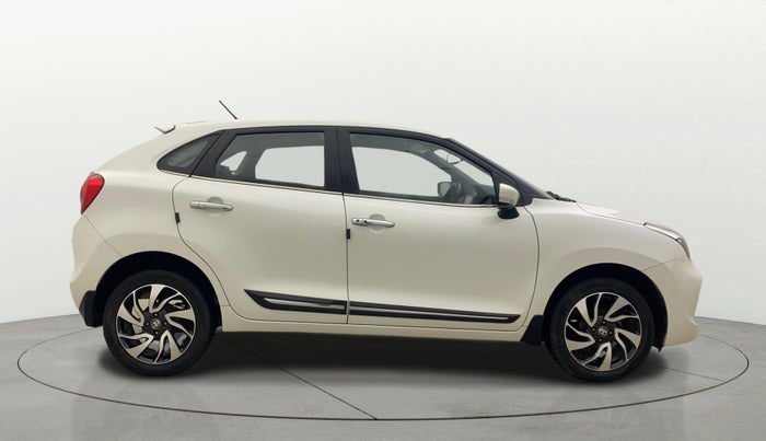 2019 Toyota Glanza G ISG, Petrol, Manual, 36,117 km, Right Side View