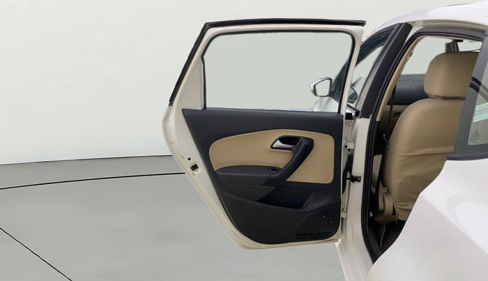 2017 Volkswagen Polo HIGHLINE1.2L, Petrol, Manual, 86,066 km, LHS Rear Door