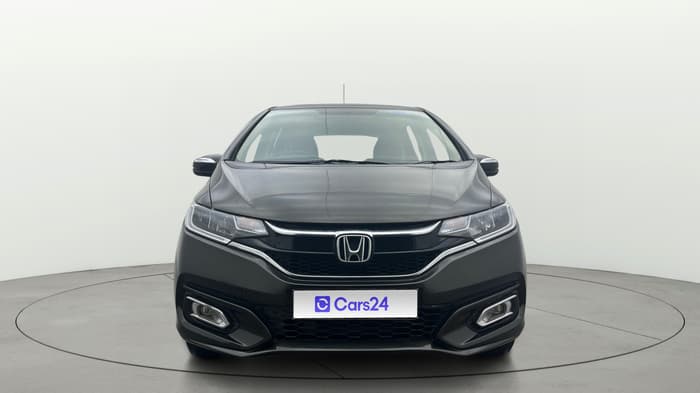 2021 Honda Jazz 1.2L I-VTEC ZX CVT, Petrol, Automatic, 37,261 km, Front
