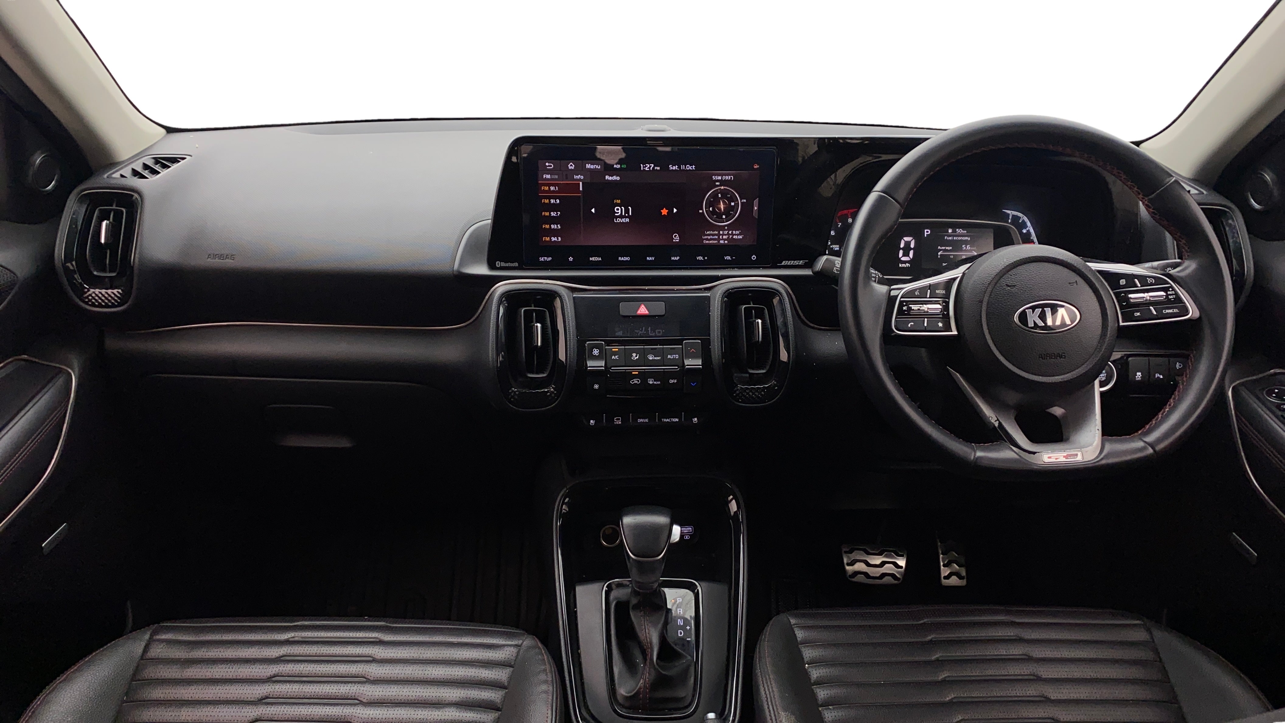 Interior