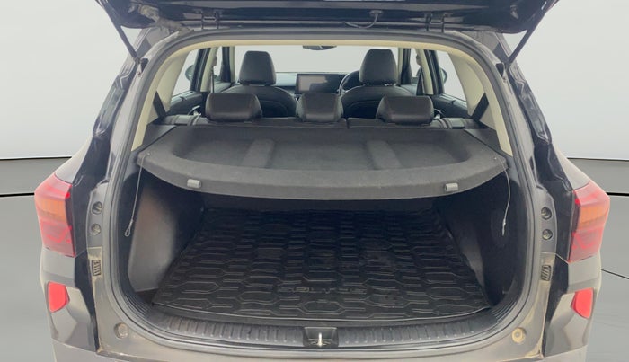 2020 KIA SELTOS GTX PLUS DCT 1.4 PETROL, Petrol, Automatic, 46,823 km, Boot Open Zoomed View