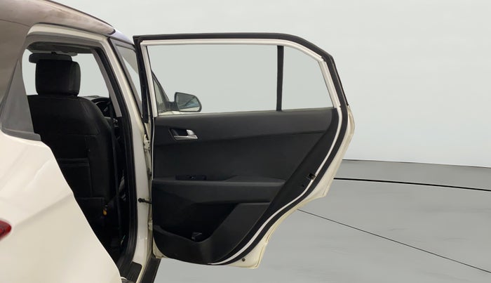 2018 Hyundai Creta SX 1.6 PETROL DUAL TONE, Petrol, Manual, 82,577 km, RHS Rear Door