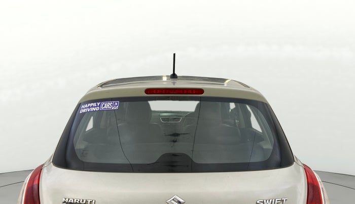 2015 Maruti Swift VXI, Petrol, Manual, 23,010 km, Rear Windshield