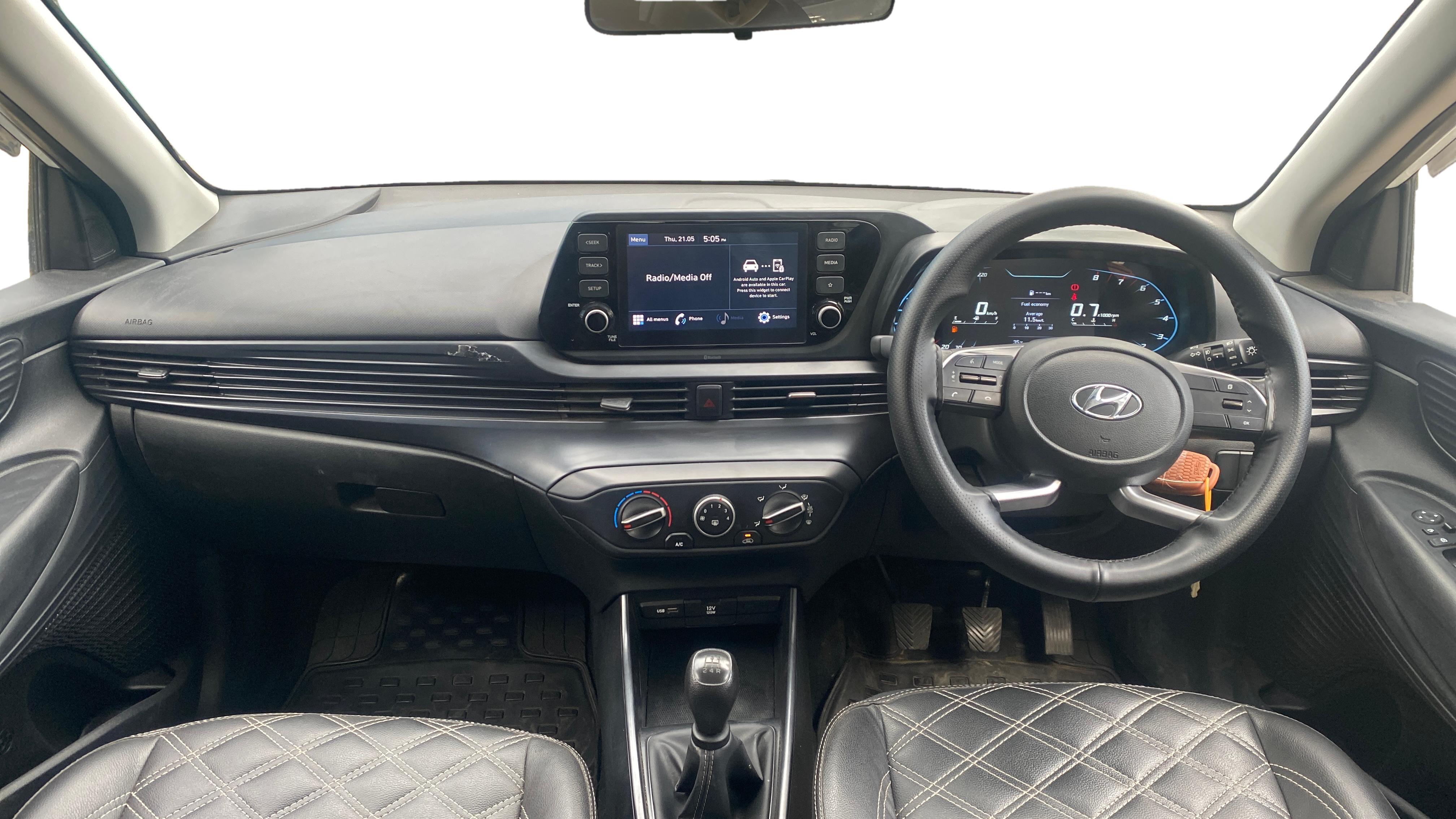 Interior