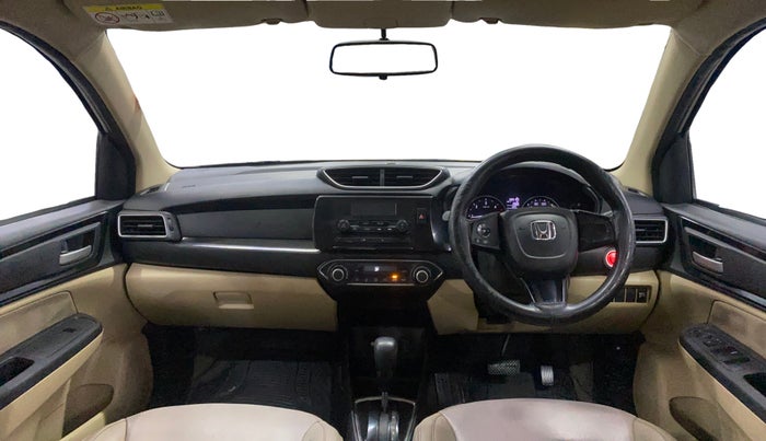 2018 Honda Amaze 1.5L I-DTEC V CVT, Diesel, Automatic, 89,186 km, Dashboard