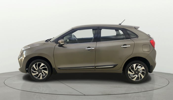 2019 Maruti Baleno ZETA PETROL 1.2, Petrol, Manual, 22,346 km, Left Side