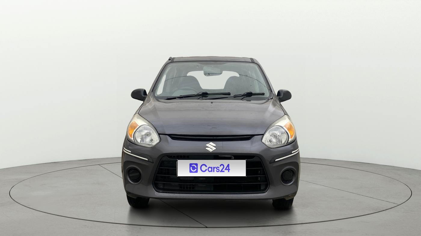 2016 Maruti Alto 800 LXI, Petrol, Manual, 50,804 km, Front