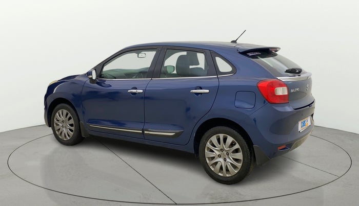 2016 Maruti Baleno ZETA PETROL 1.2, Petrol, Manual, 47,373 km, Left Back Diagonal