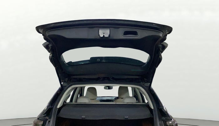 2020 Jeep Compass LIMITED PLUS PETROL AT, Petrol, Automatic, 40,079 km, Boot Door Open